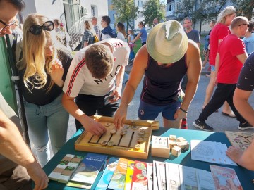 46. Święto Kwiatów, Owoców i Warzyw – relacja, 